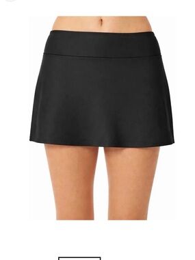 Hurley Black Performance Skort